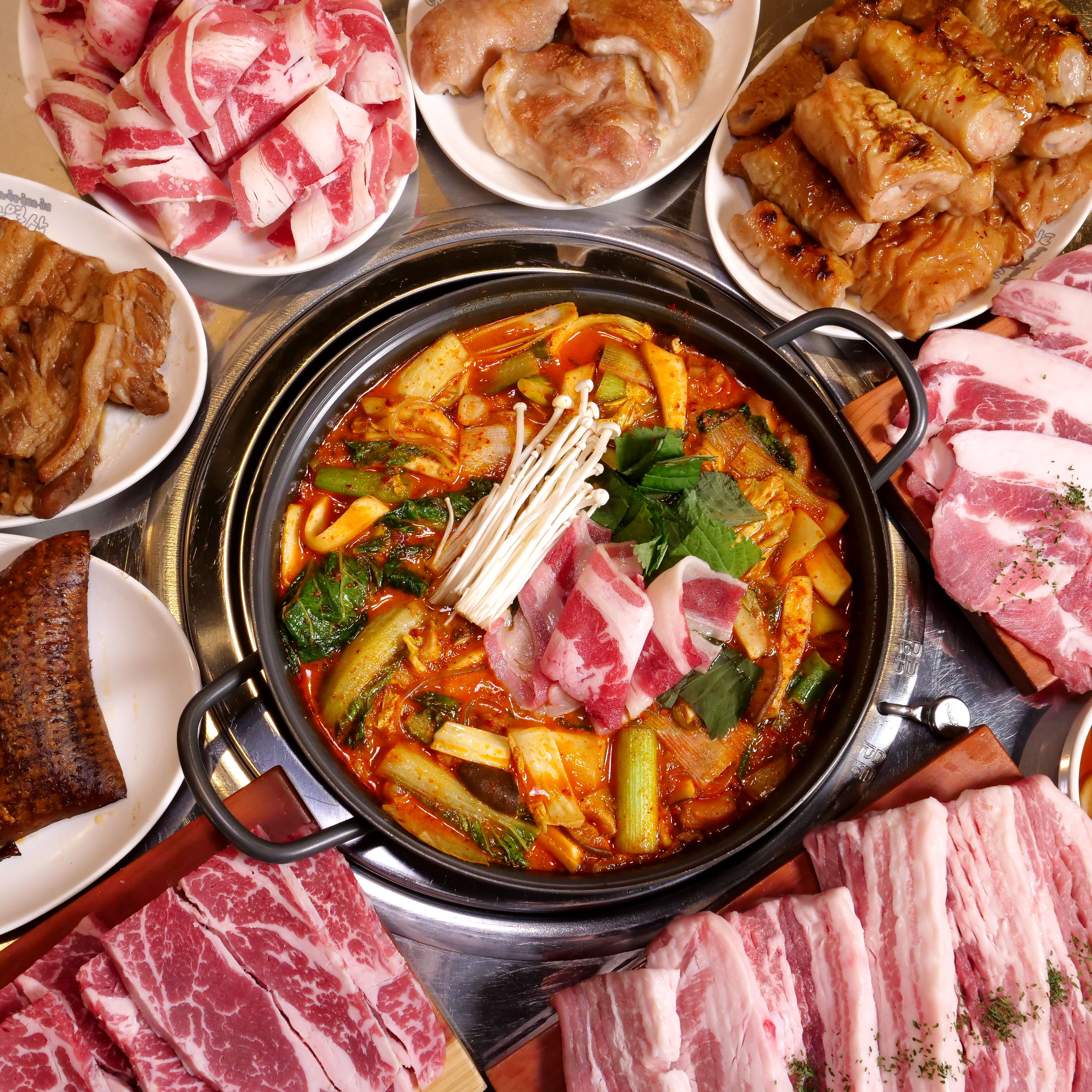 불막열삼 몰운대점 대표 사진