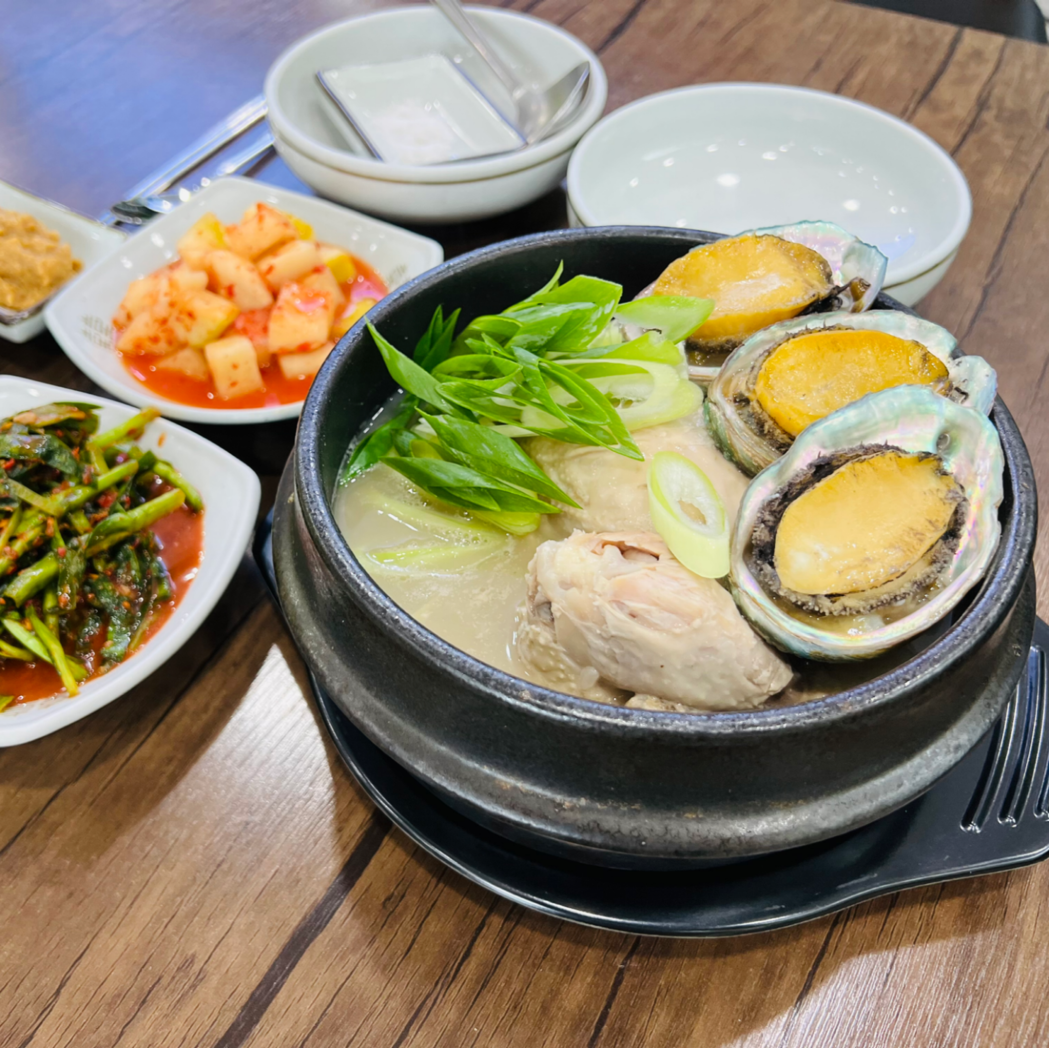 학골식당 사진 6