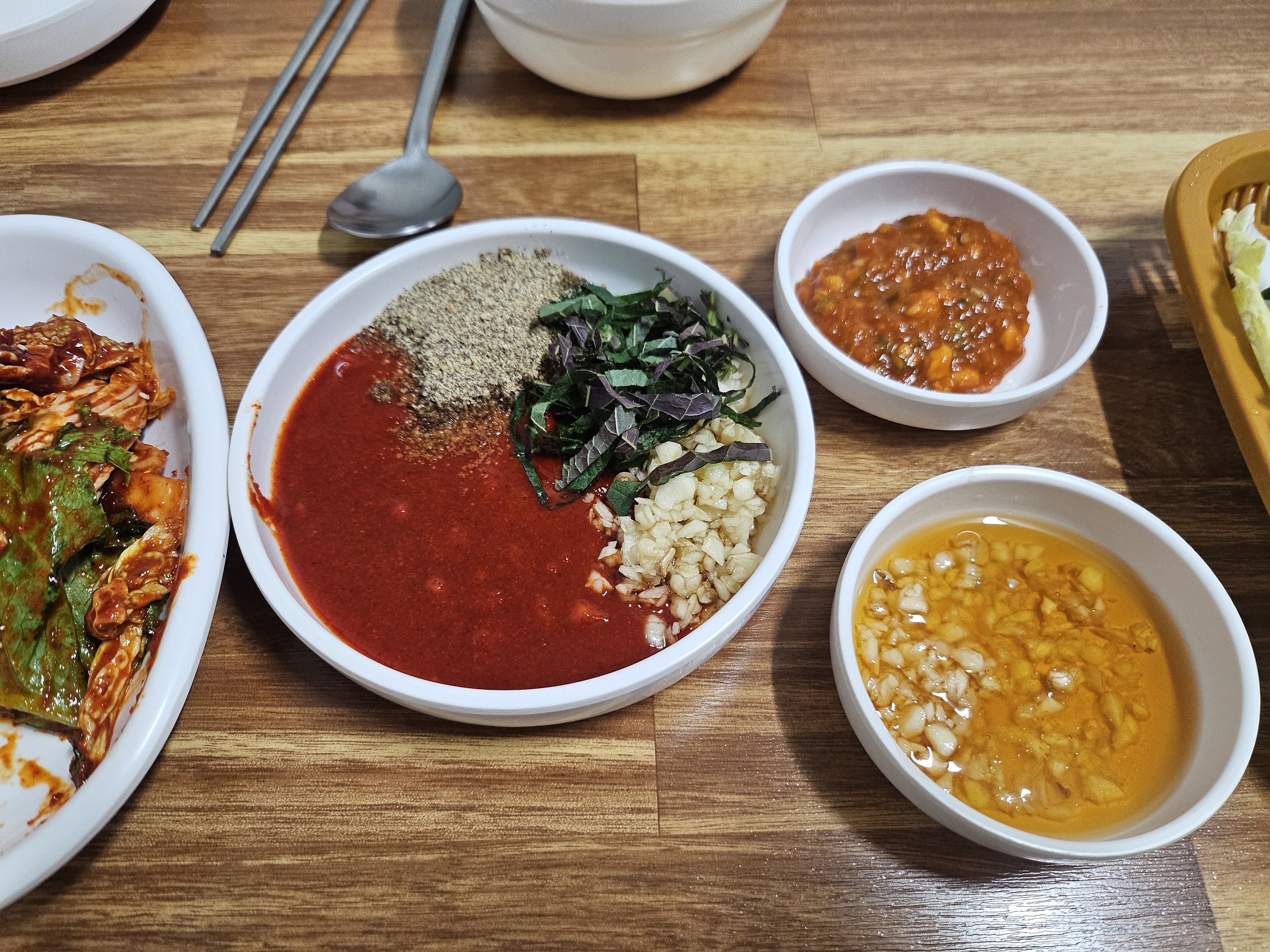 을지로손칼국수 사진 3
