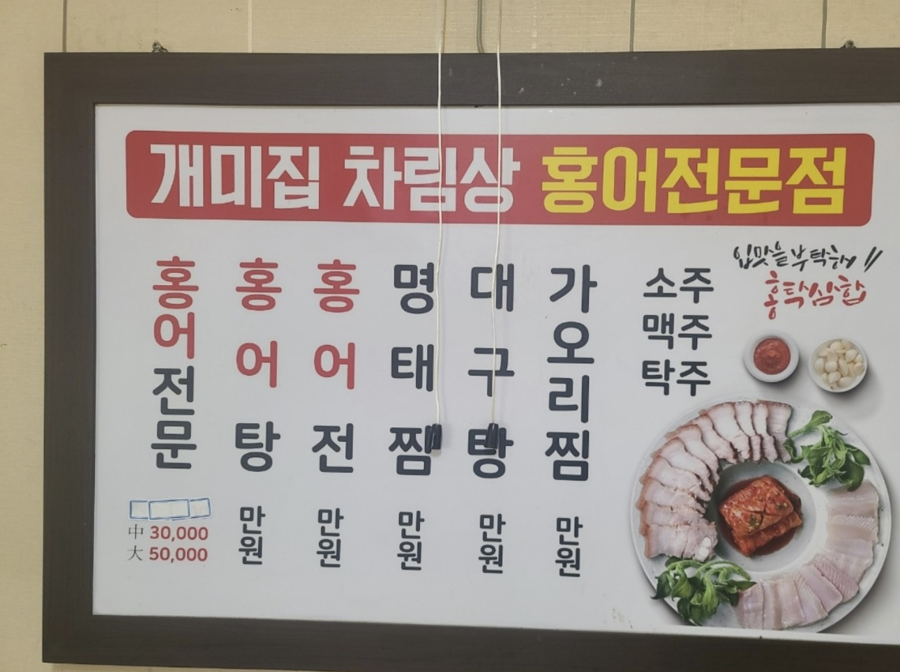개미집 대표 사진