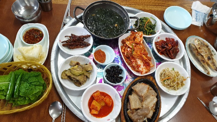 문평식당 사진 2