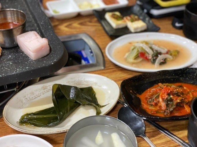 푸른바당돼지 사진 5
