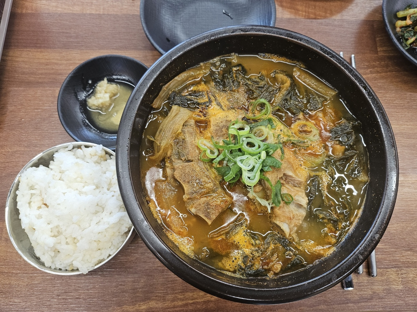 일품양평해장국 경남고성점 사진 2