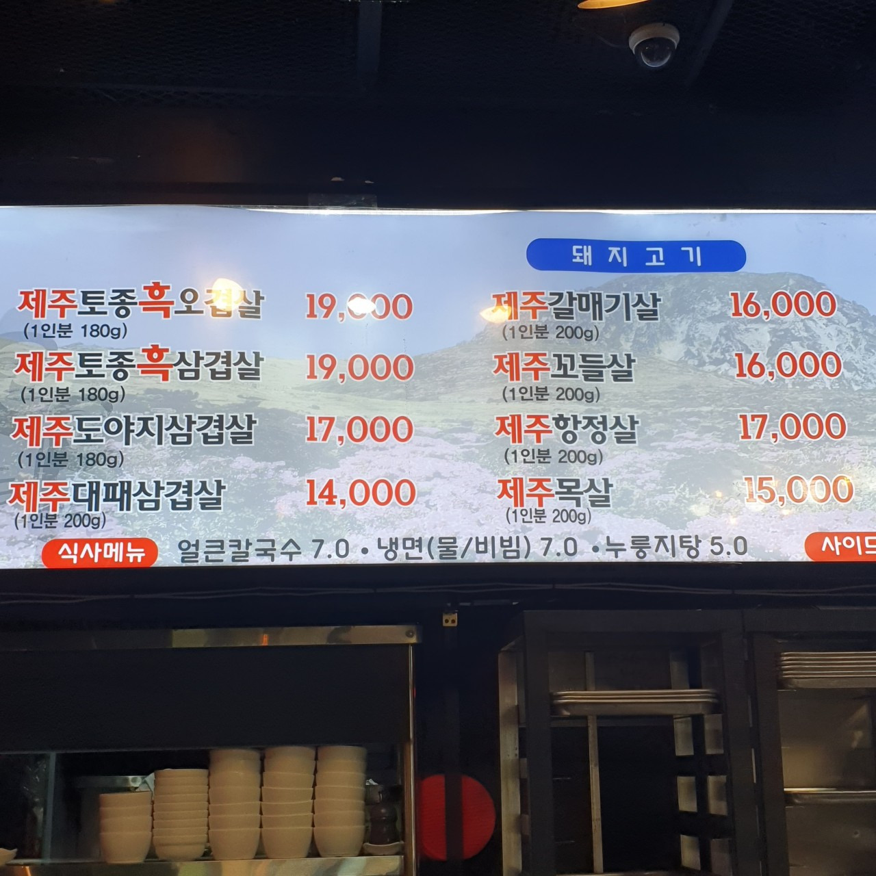 제주도야지 1