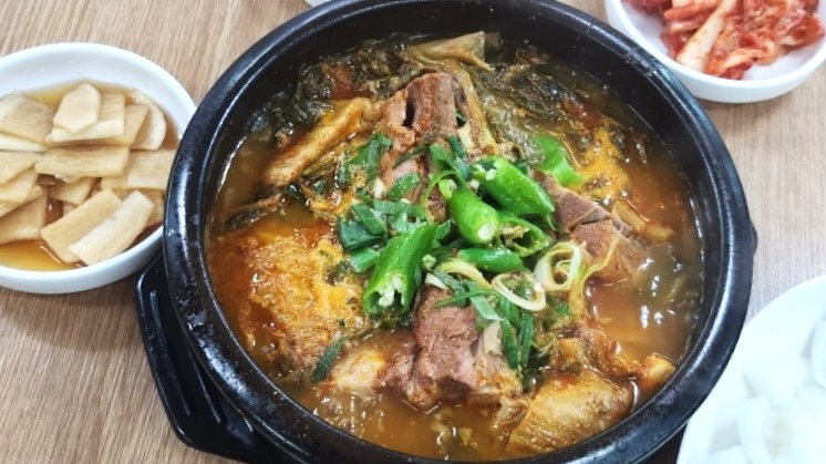 일품양평해장국 경주감포점 사진 2