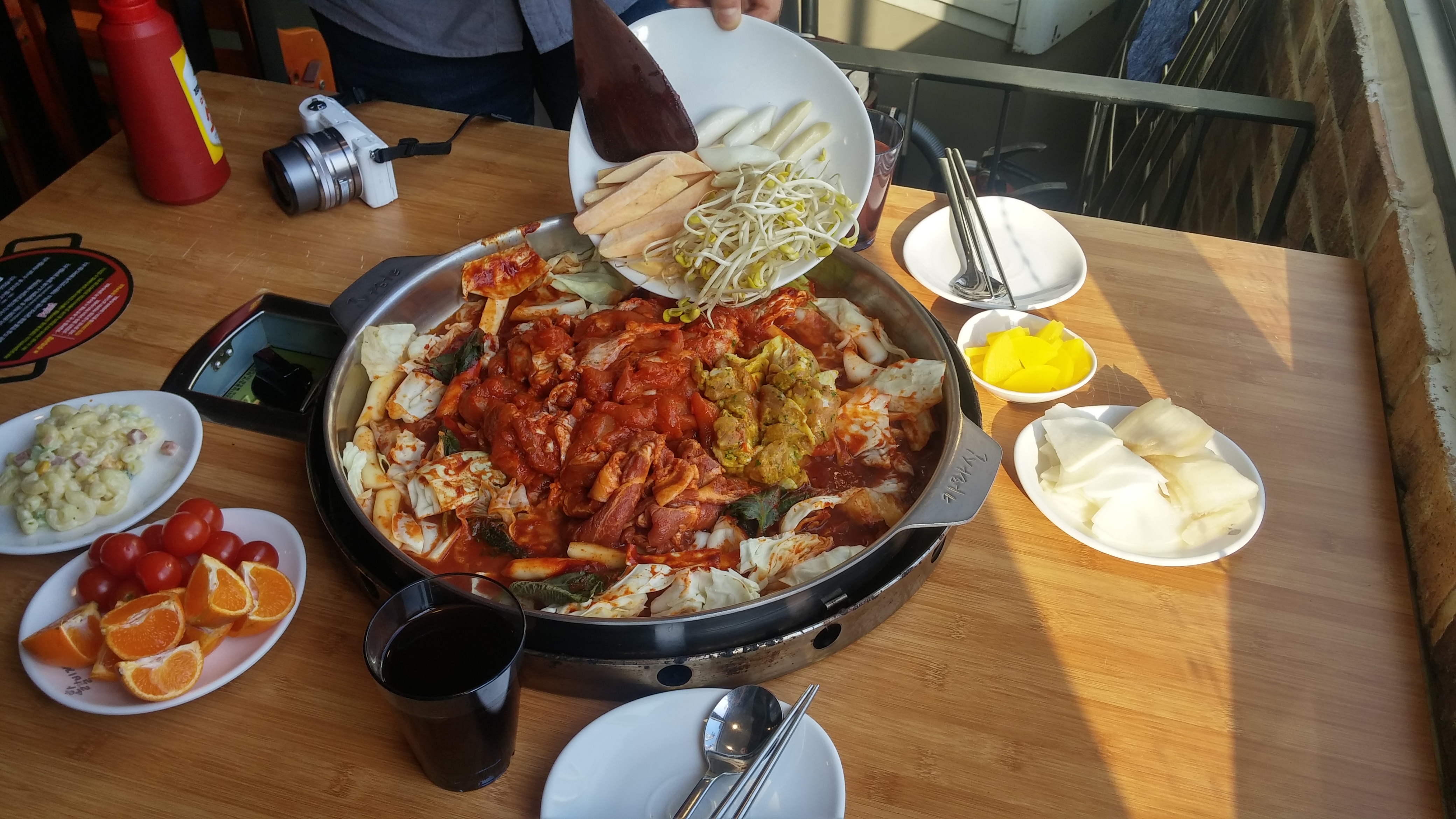 닭갈비제작소 부평점 사진 2