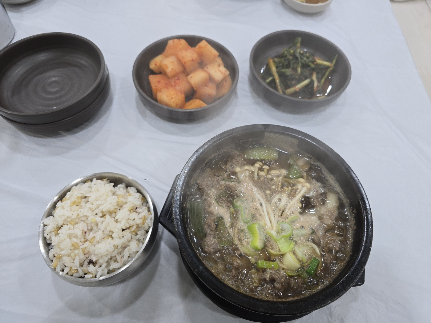 일품양평해장국 경주건천점 사진 2