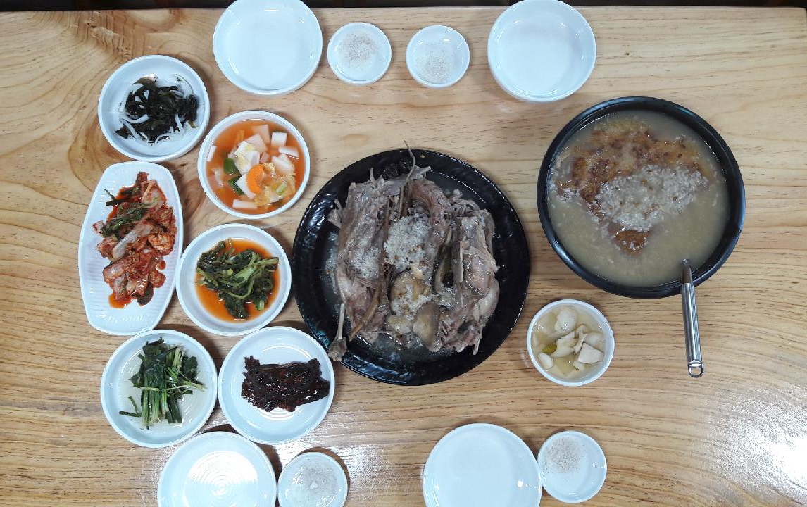 Cheonghwadae (청화대) 2