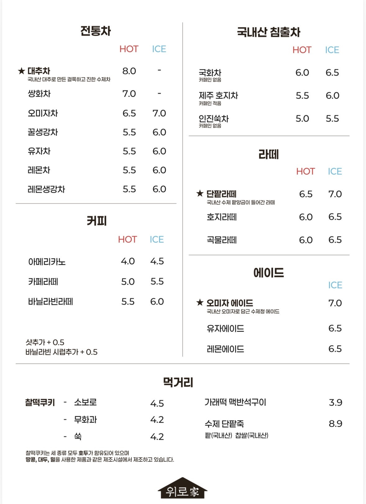 위로가