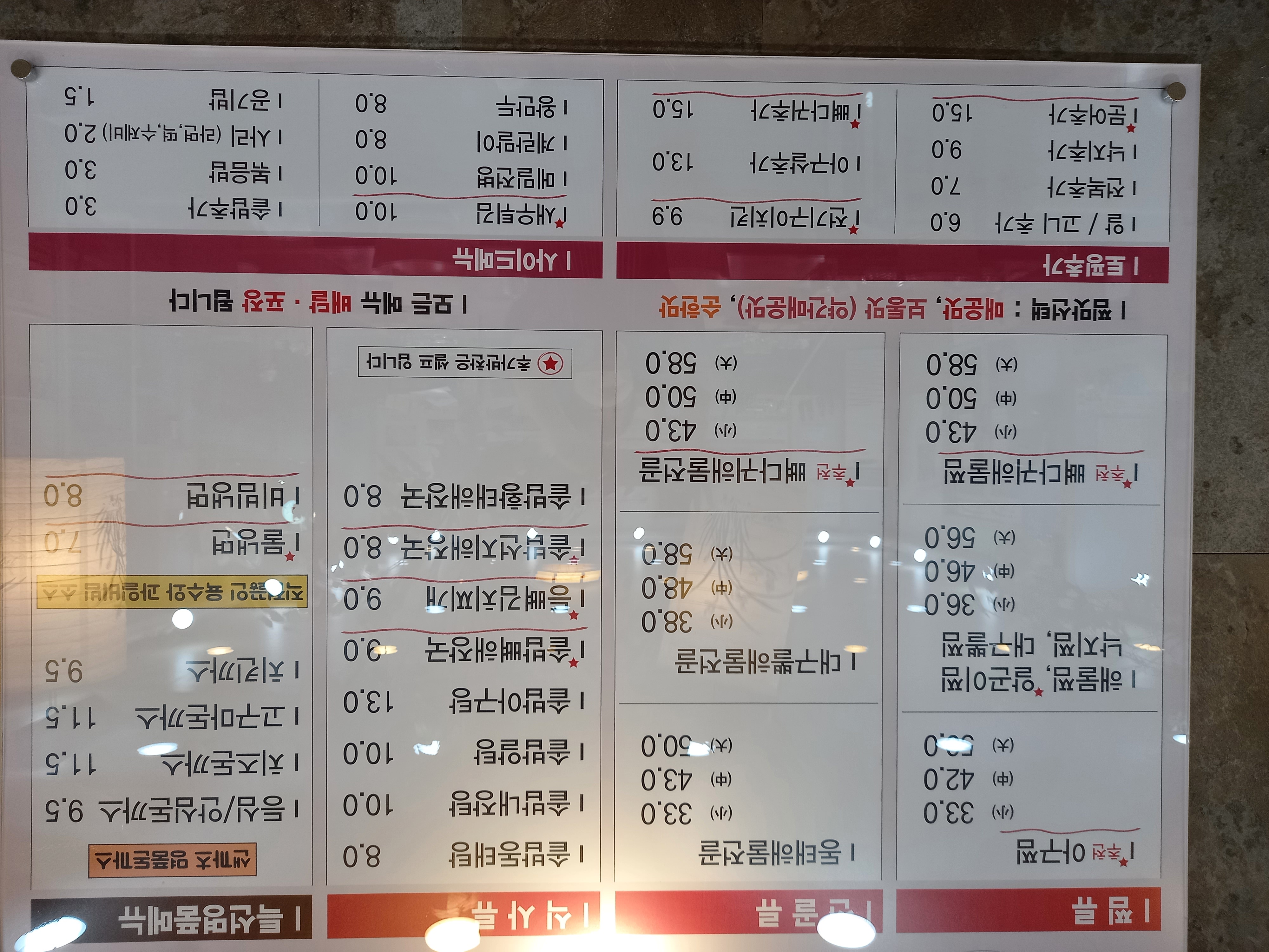 용마산 해물 뼈 아구찜 4