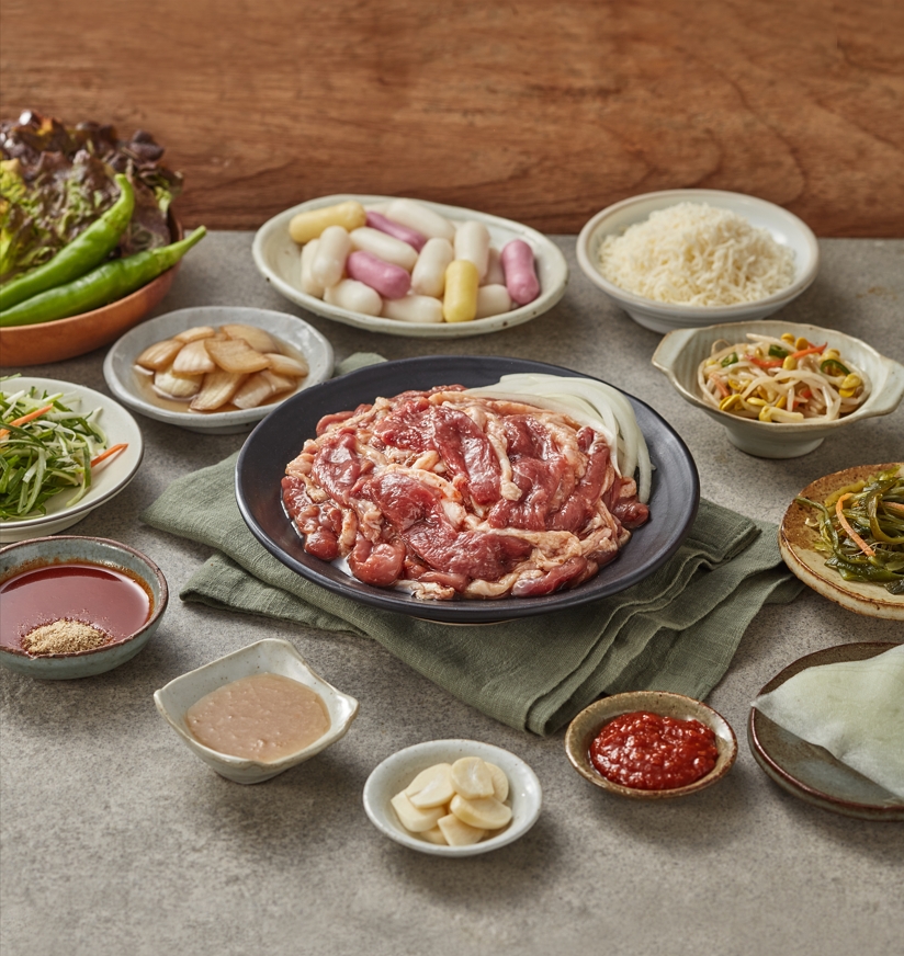 오리애찬 여수여서점 사진 7