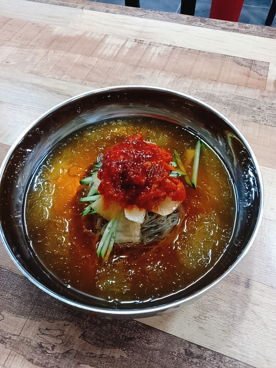 가락칼국수 사진 2