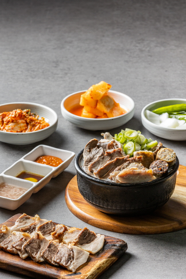 오늘도마순대국 신길점 사진 7
