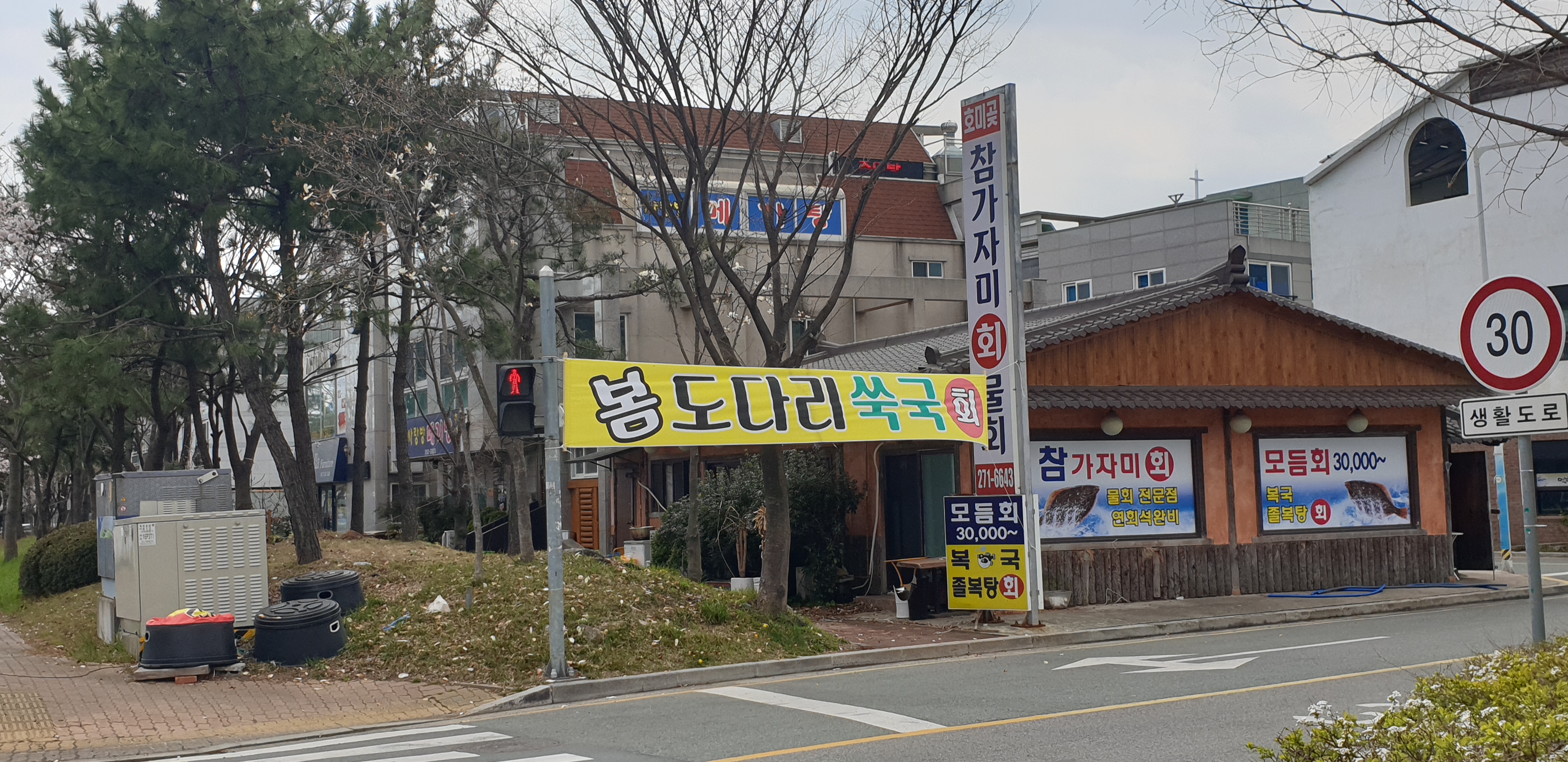 참가자미호미곶 사진 3