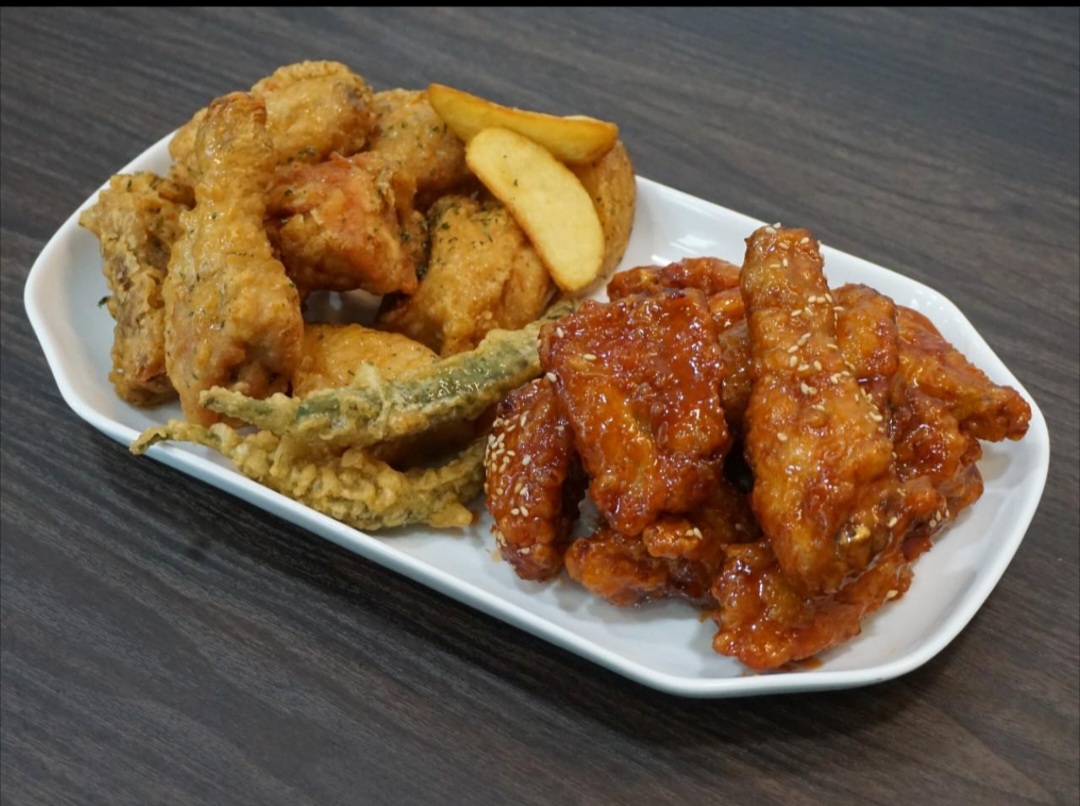 바야바야치킨 사진 2