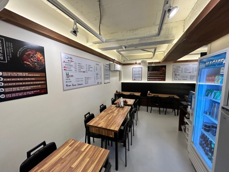 Yangpyeonghaejangguk (양평해장국) 1