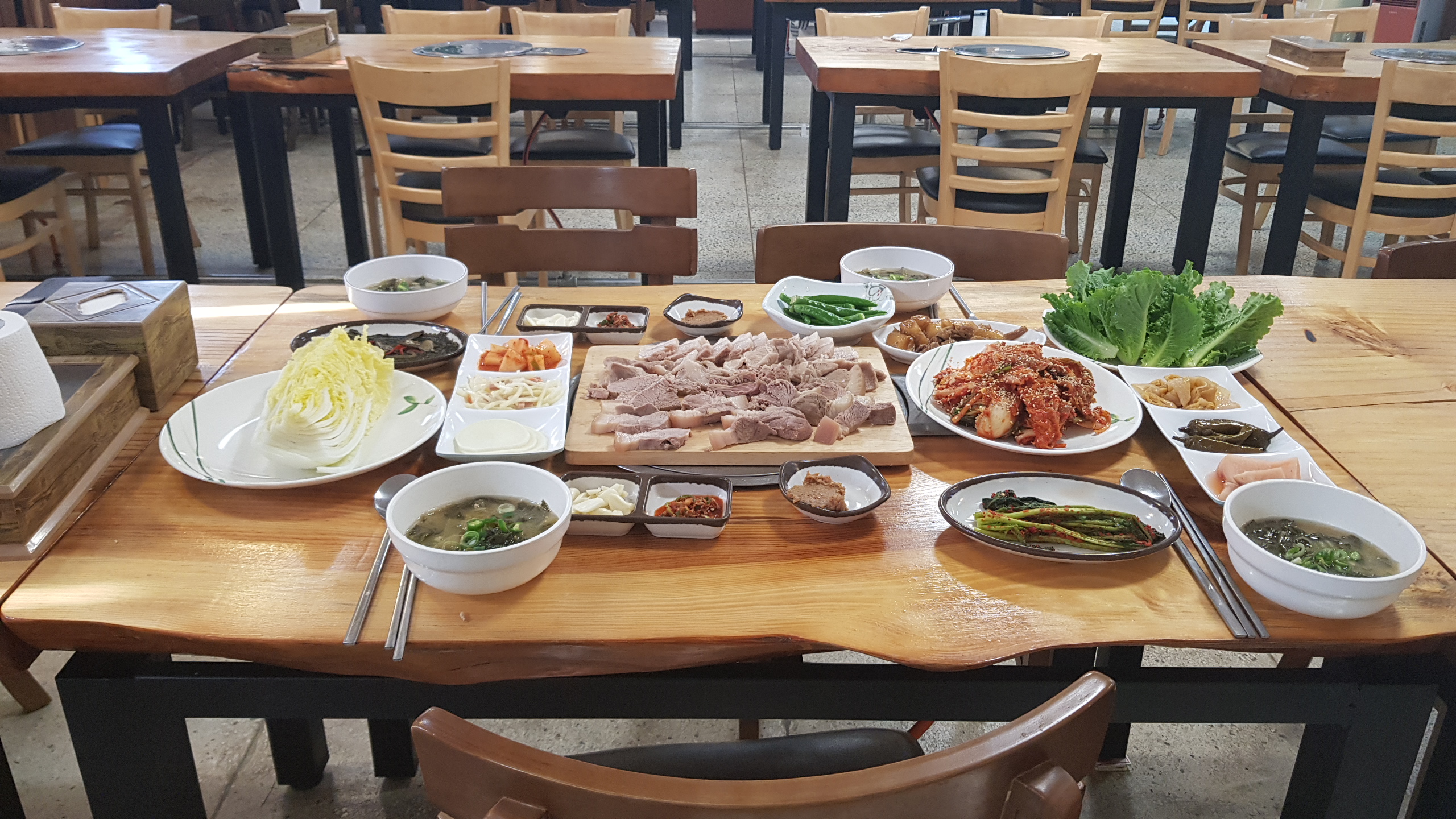 소곱창구이 4