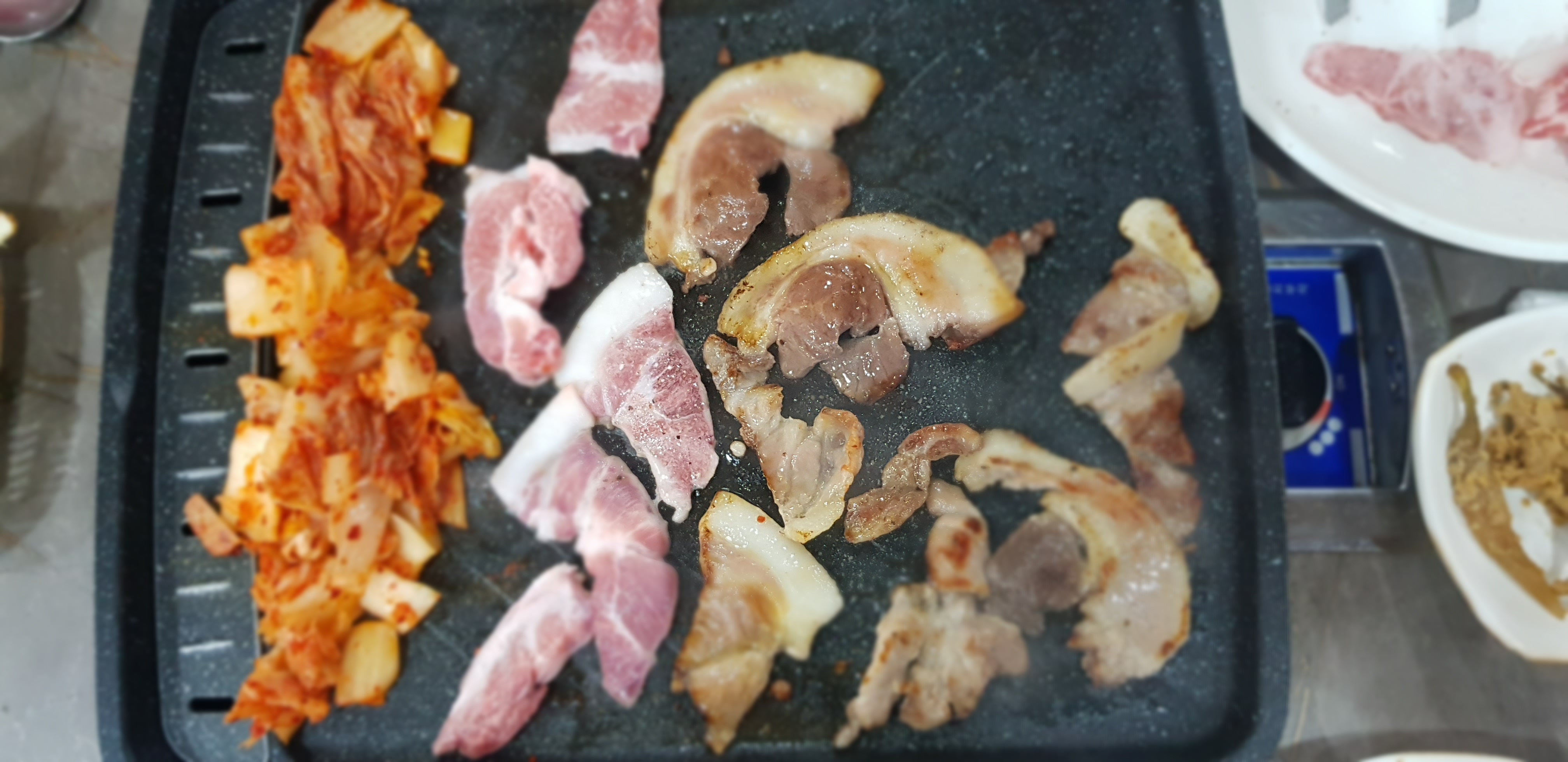 Goryeongchondwaejijjigae 4