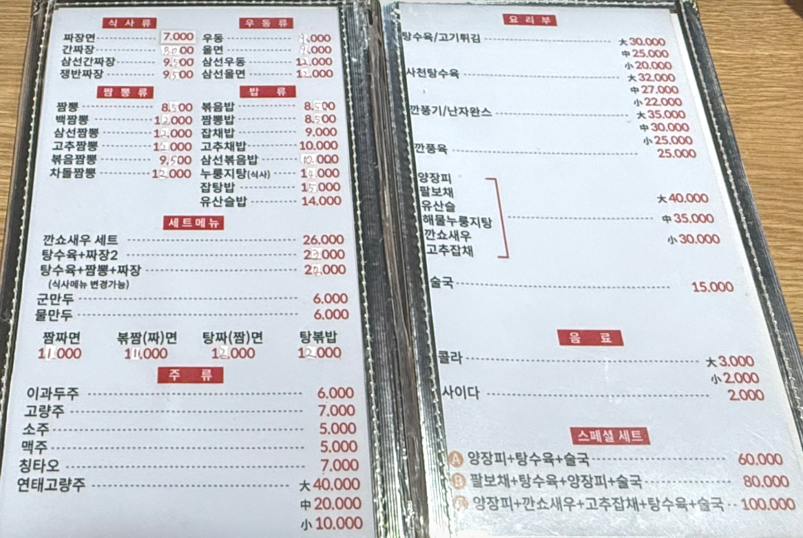 Daseongbanjeom 5