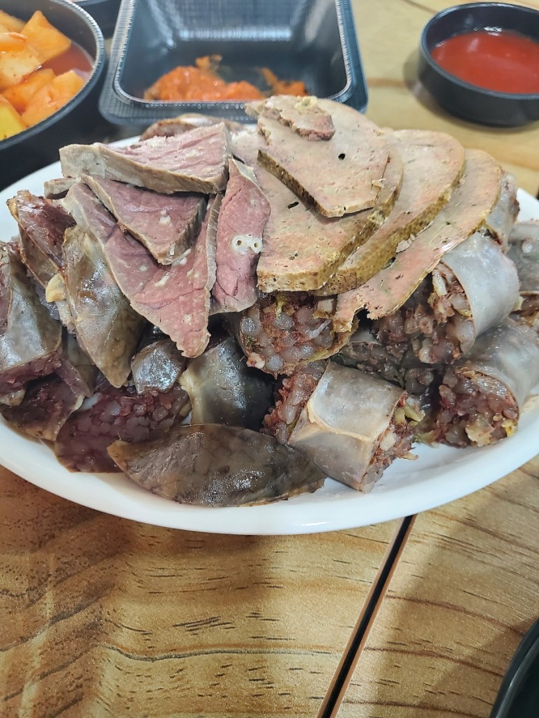 Jangnalsundae (장날순대) 3