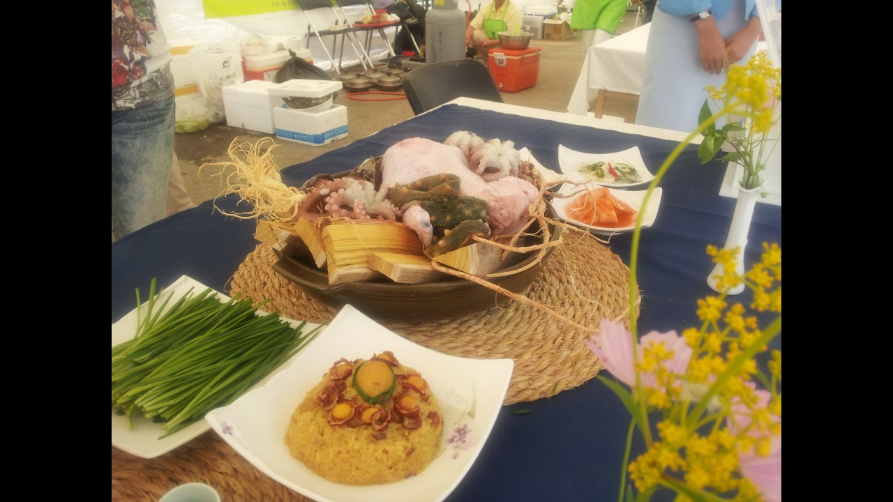 Bamnamujip (밤나무집) 3