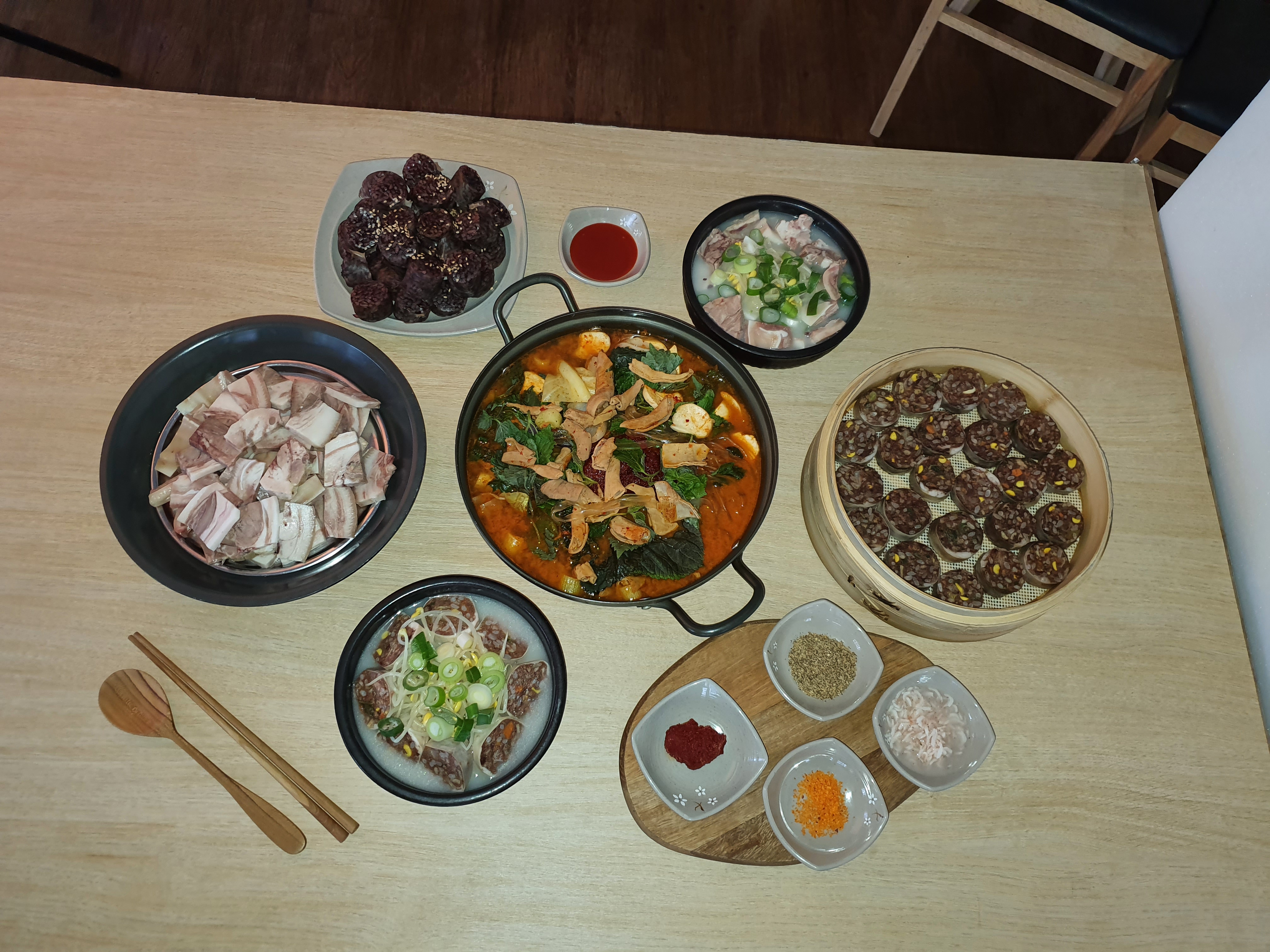 곱창나무수제국밥 3