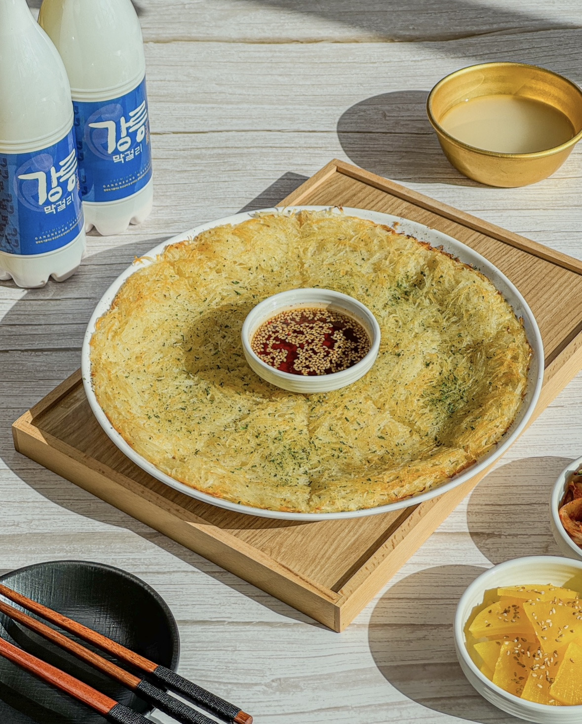 강릉칼제비 본점 사진 8