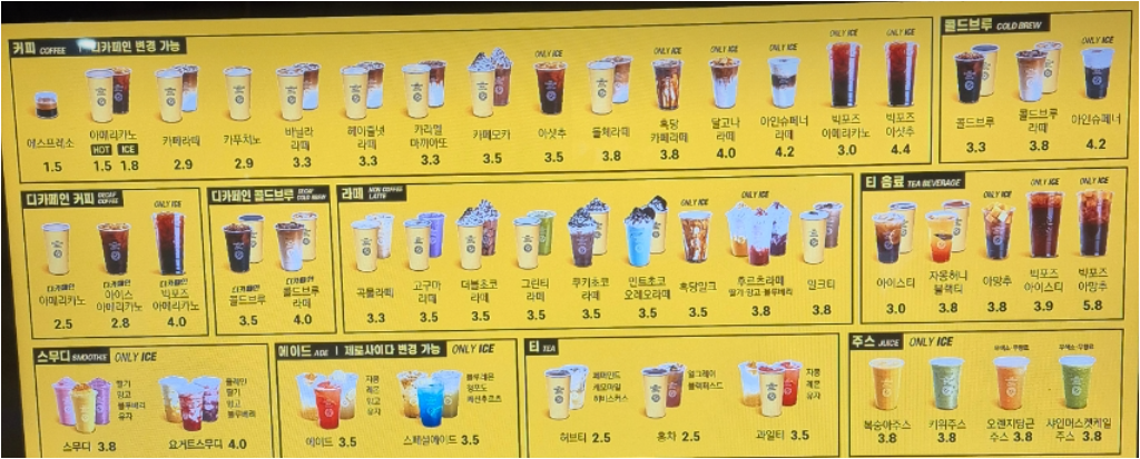 컴포즈커피대구봉덕점 2