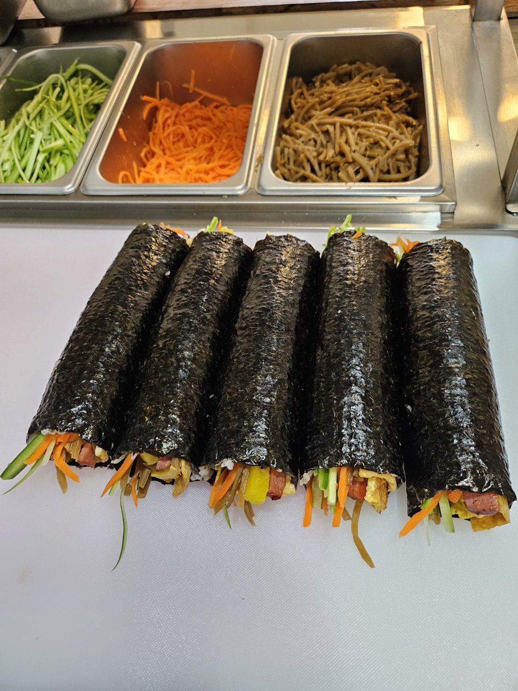덕자네김밥 사진 3