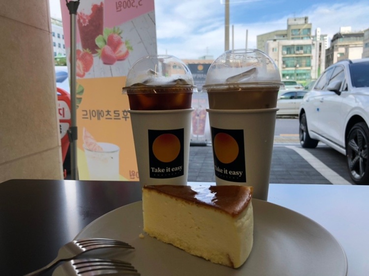 테이크잇이지 4