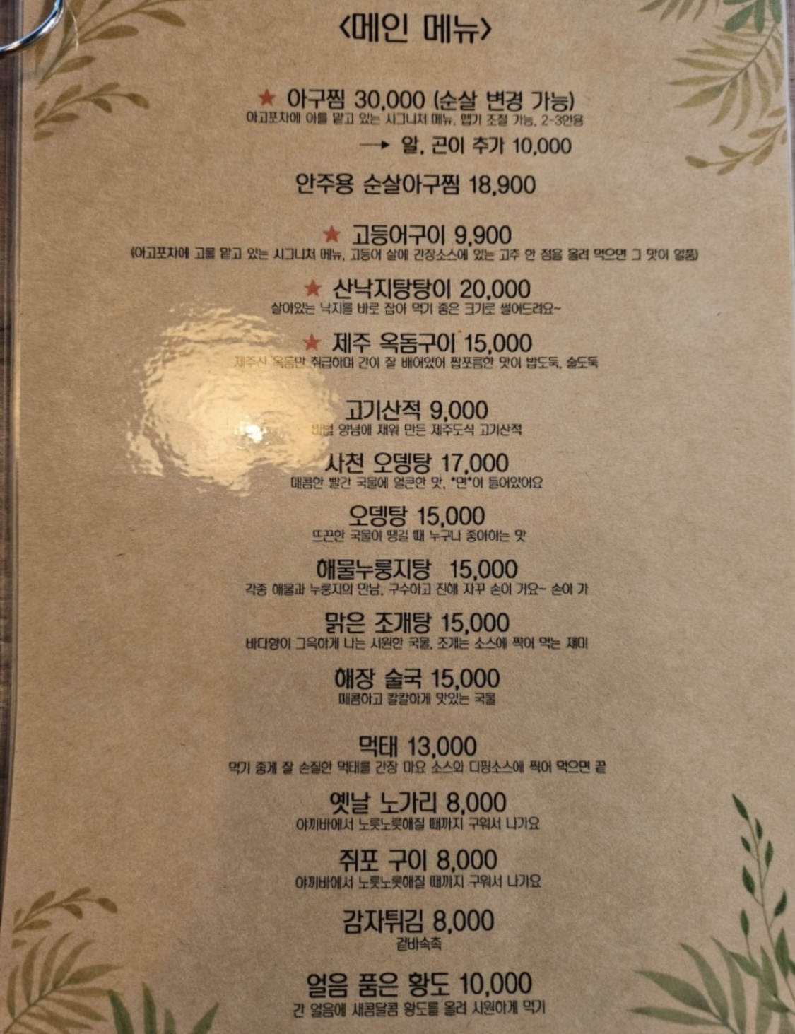 아고포차 사진 7