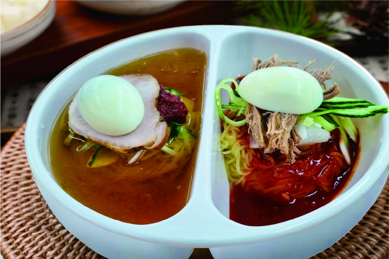 경주맛집밀면 4