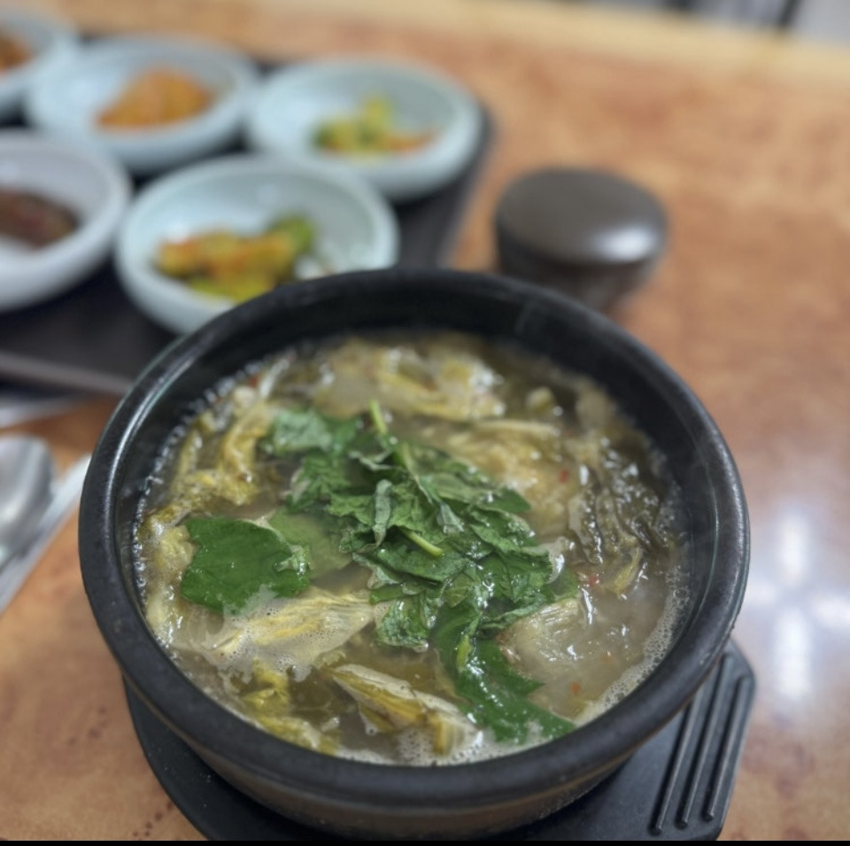 양푼이동태찌개 사진 4