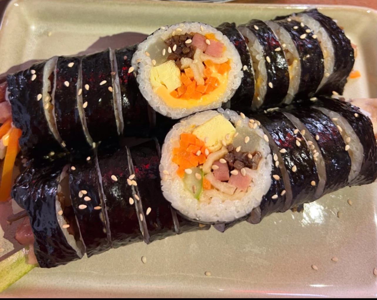 Jeonggimbap (정김밥) 3
