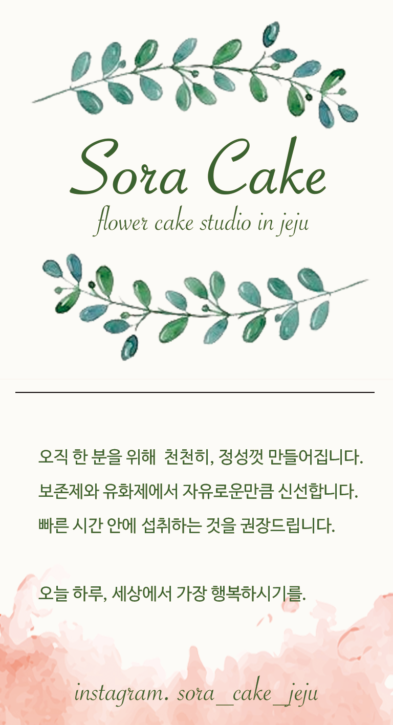 소라케이크 대표 사진