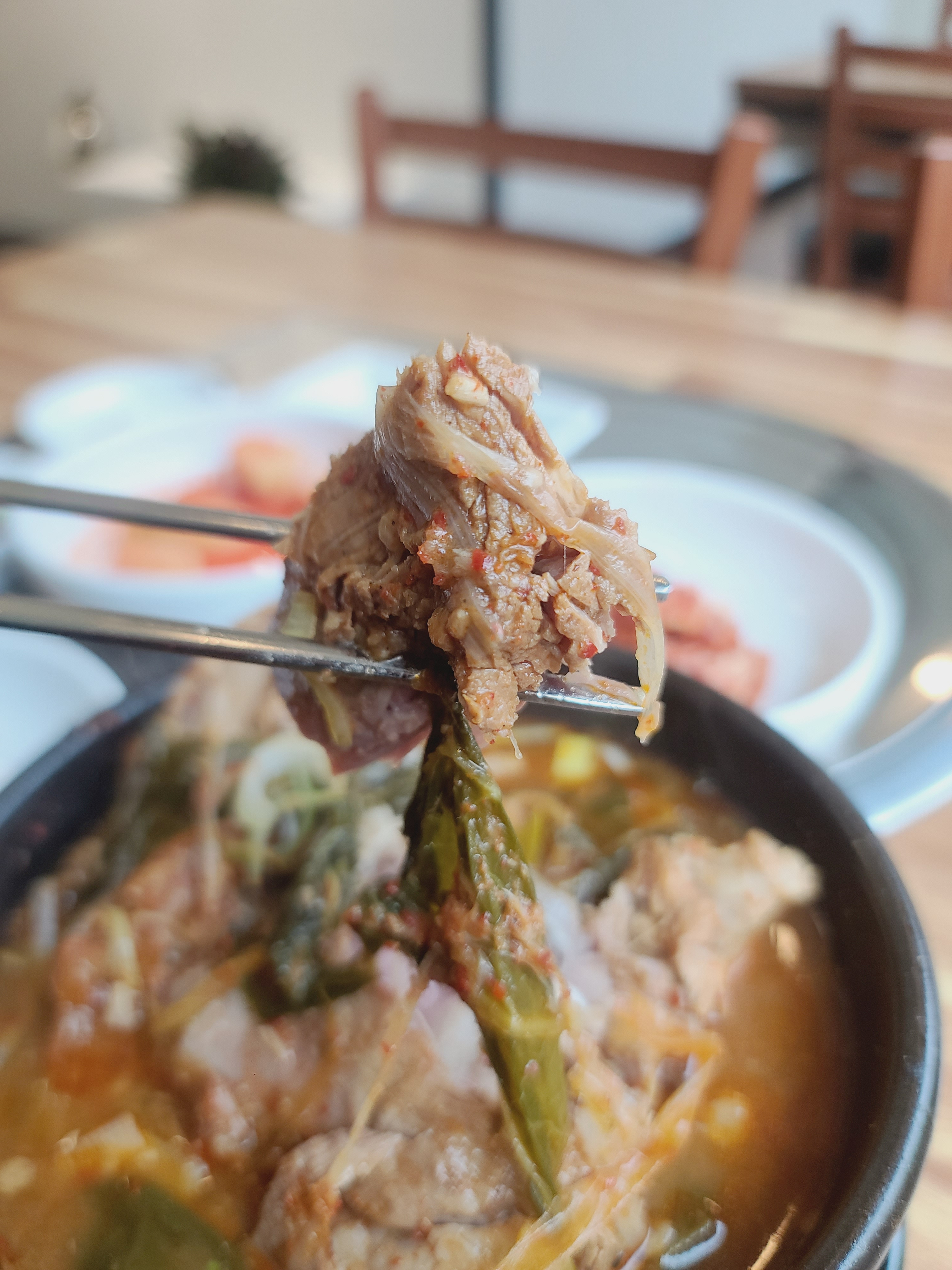 삼촌네뼈해장국 6