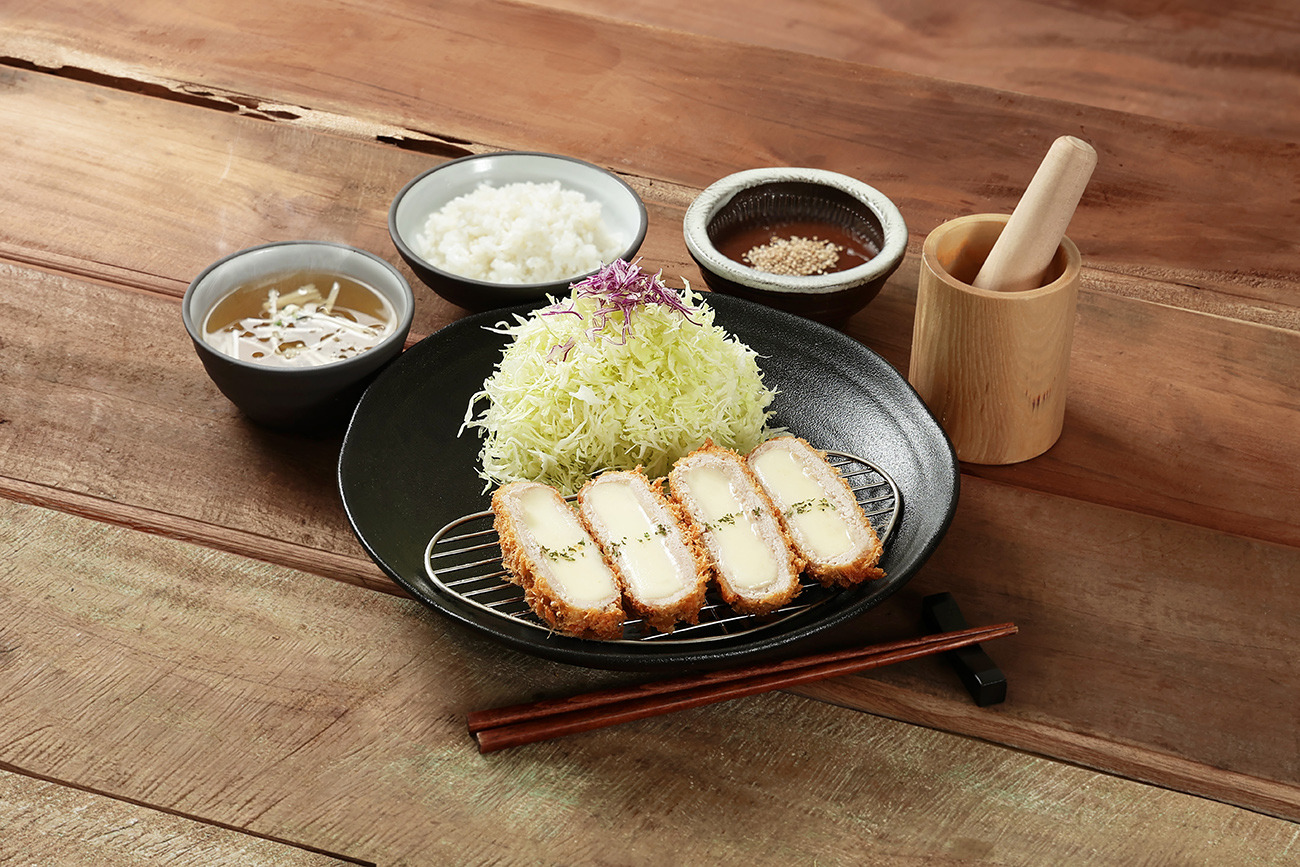 하나돈까스 애플아울렛점 사진 4