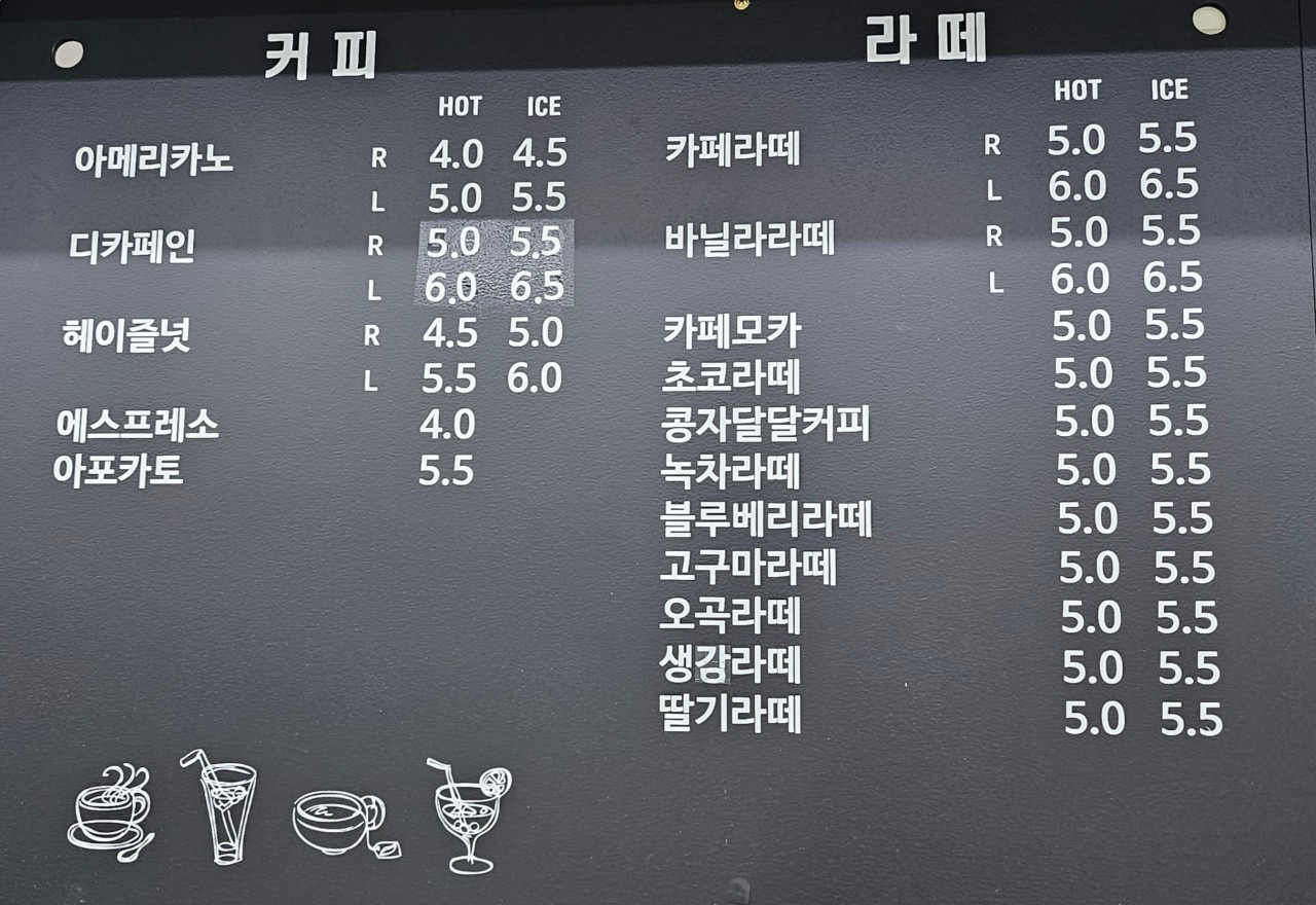 Kongjakkapeoe 1 2