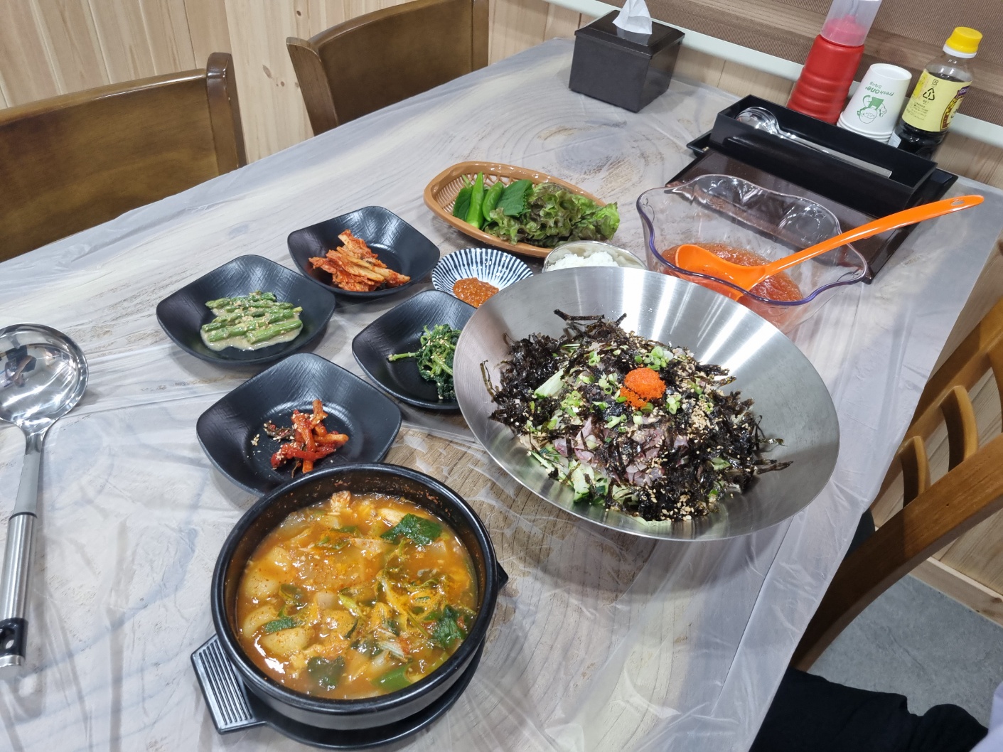 통큰횟집 사진 8
