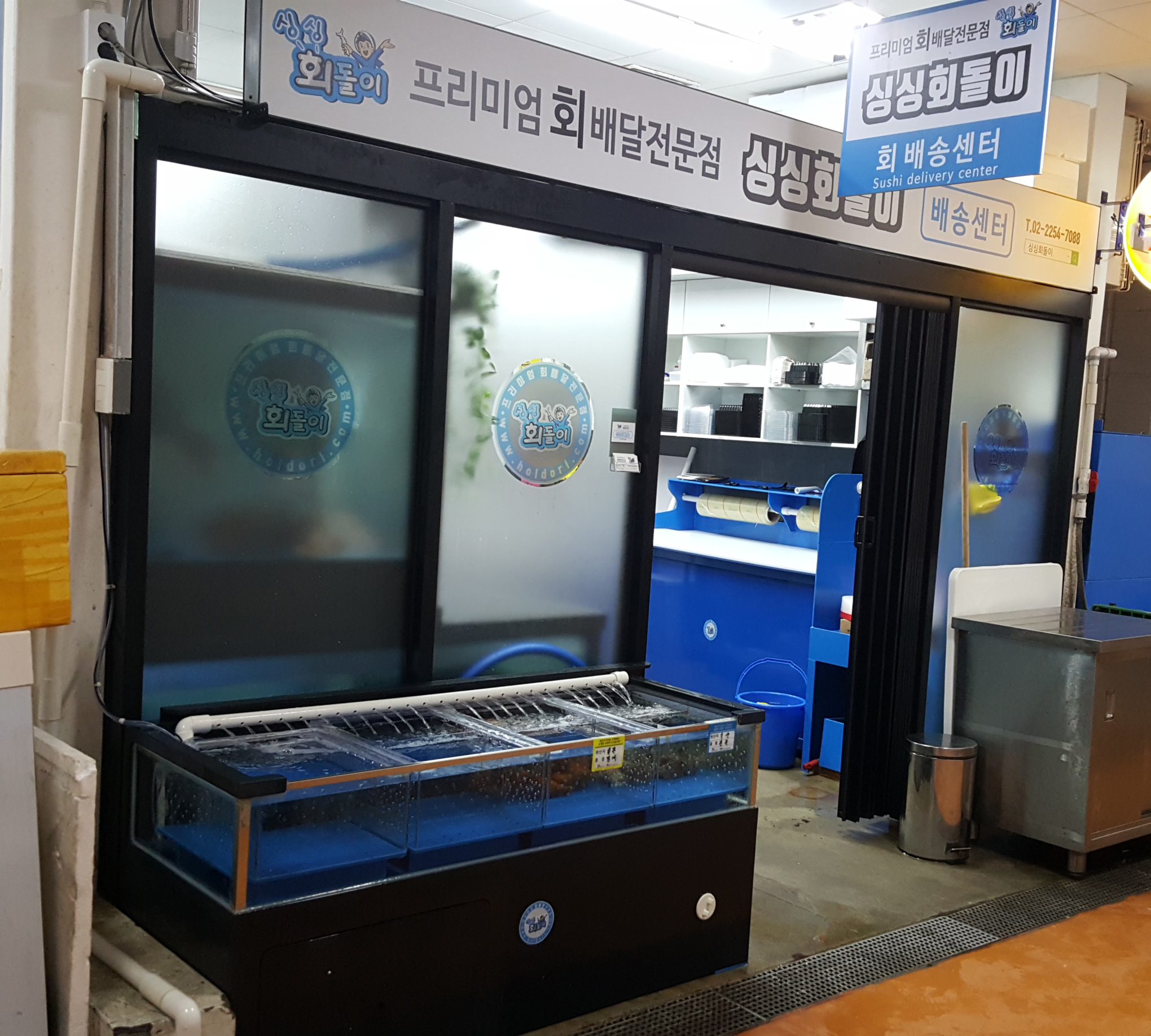 싱싱회돌이 사진 7