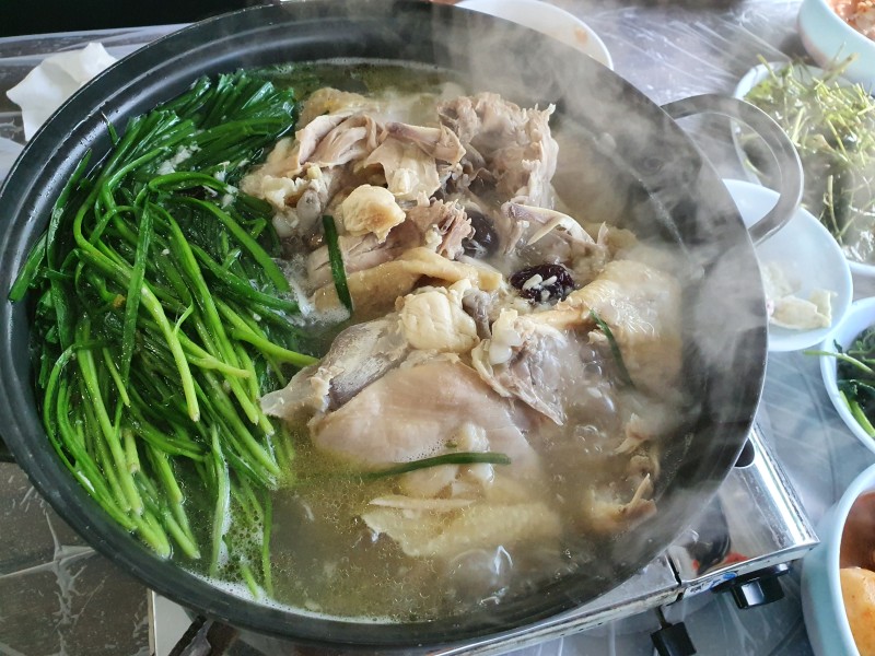 Jatnamujip (잣나무집) 3
