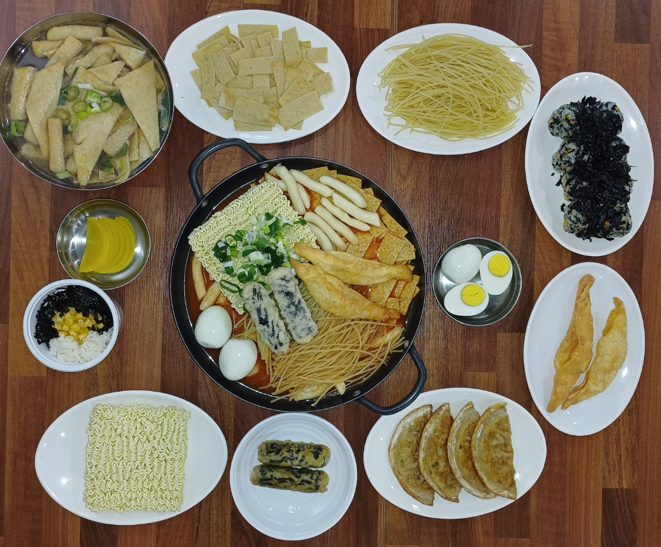 다복 즉석떡볶이 사진 4