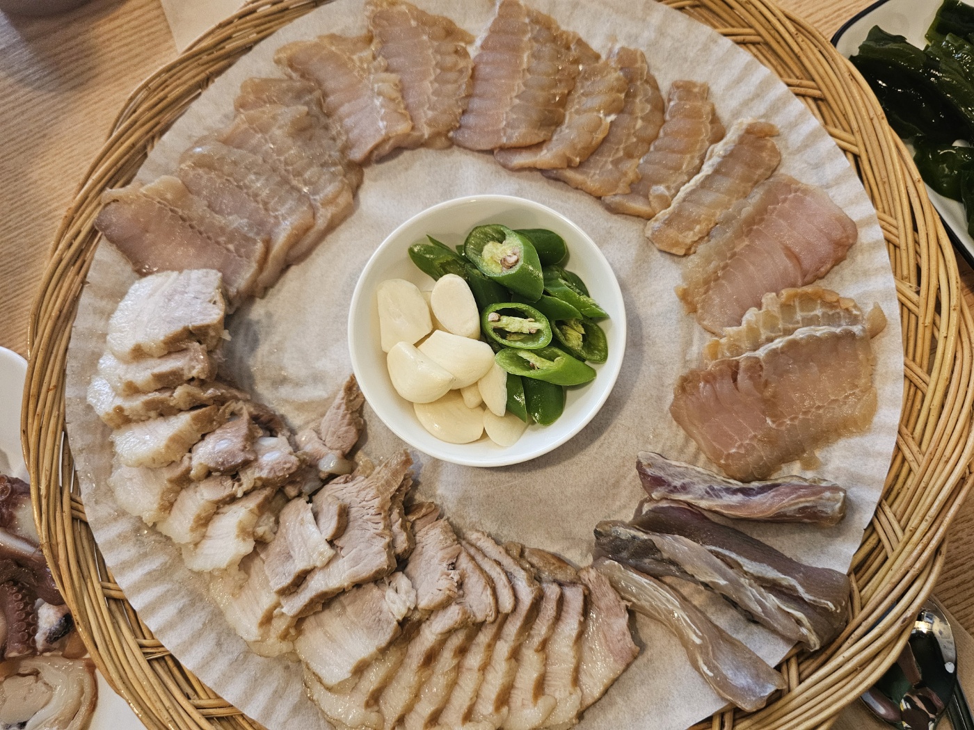 홍탁 대표 사진