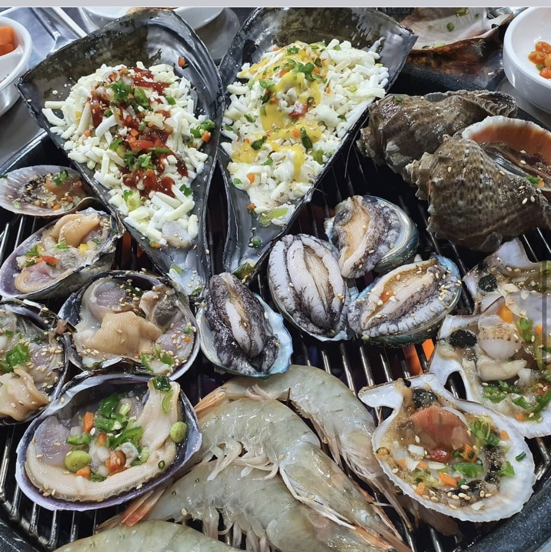 로켓수산 연탄구이 사진 2