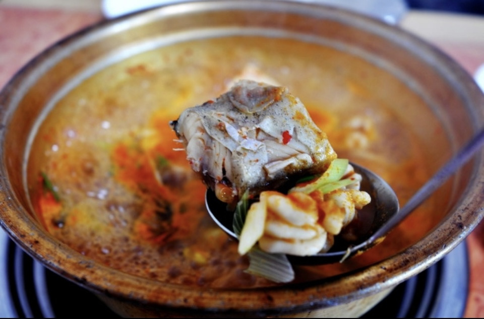 양푼이동태찌개 사진 3