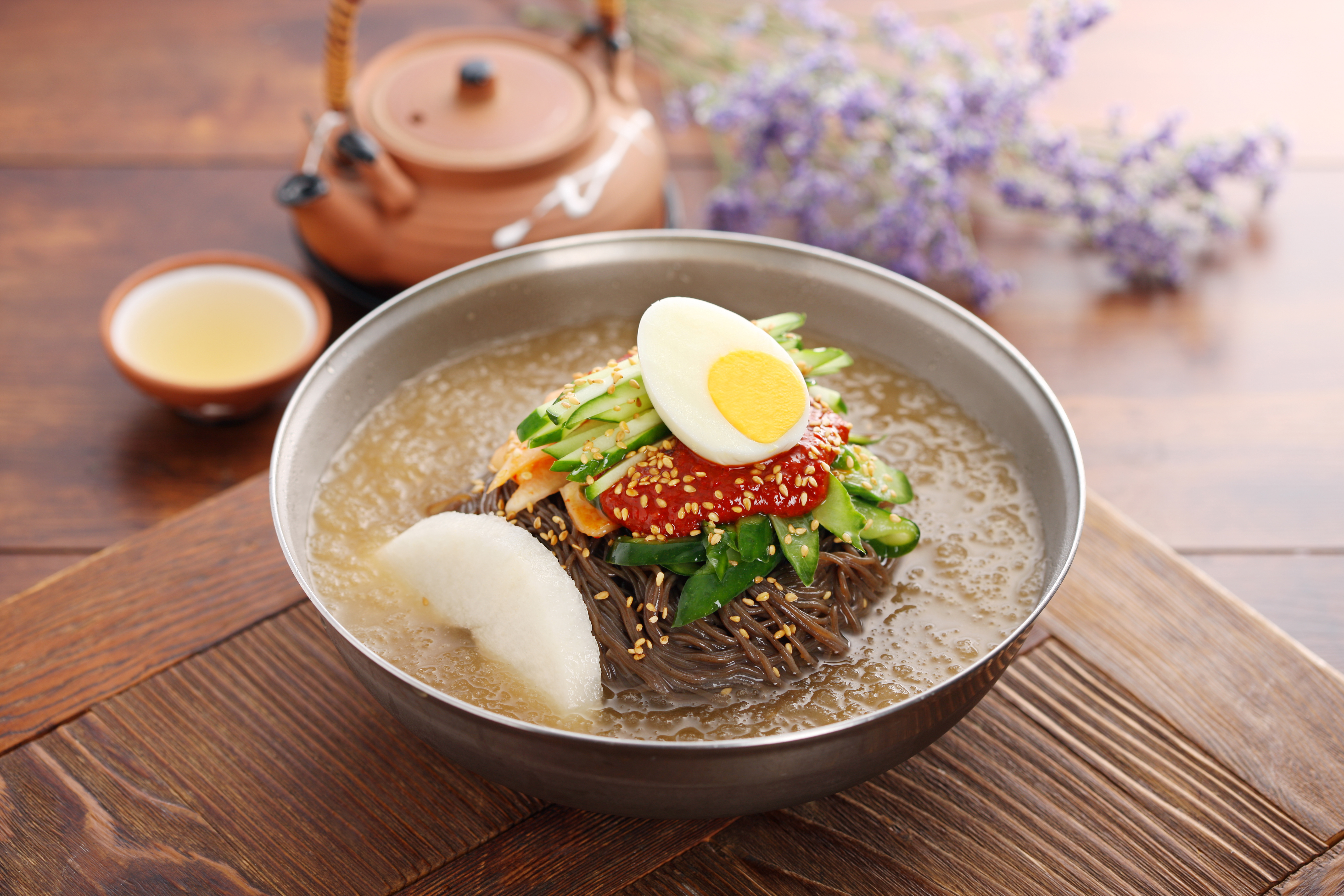유천냉면 6