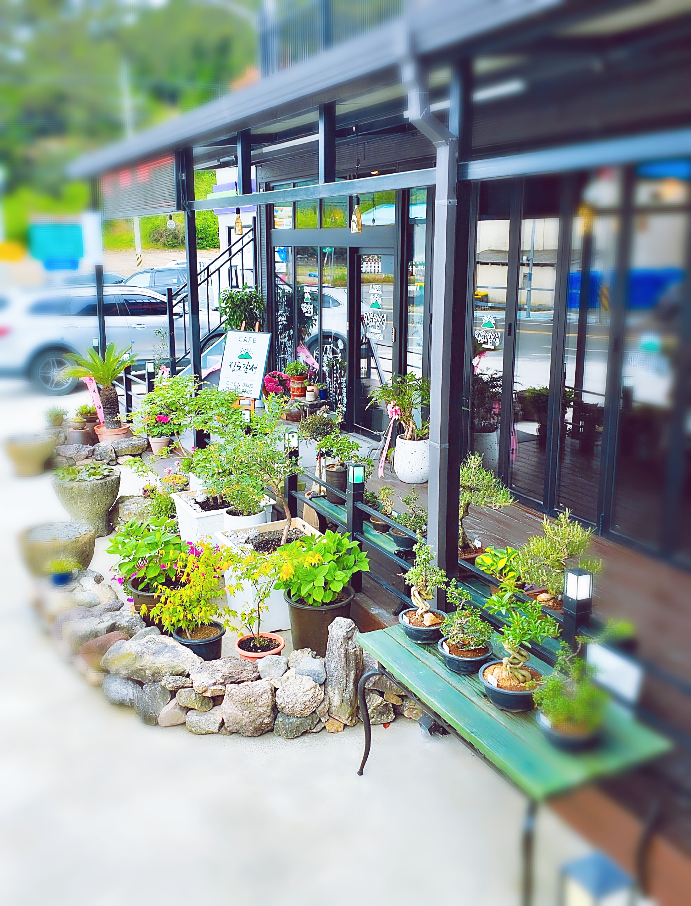 Jindogamseong (진도감성) 2