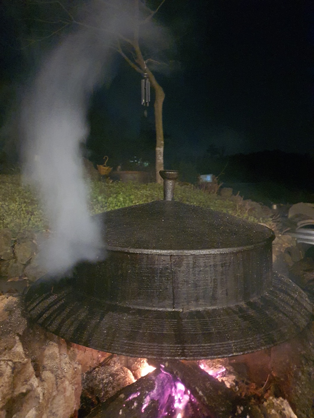 제주밭담고기국수멸치국수 사진 2