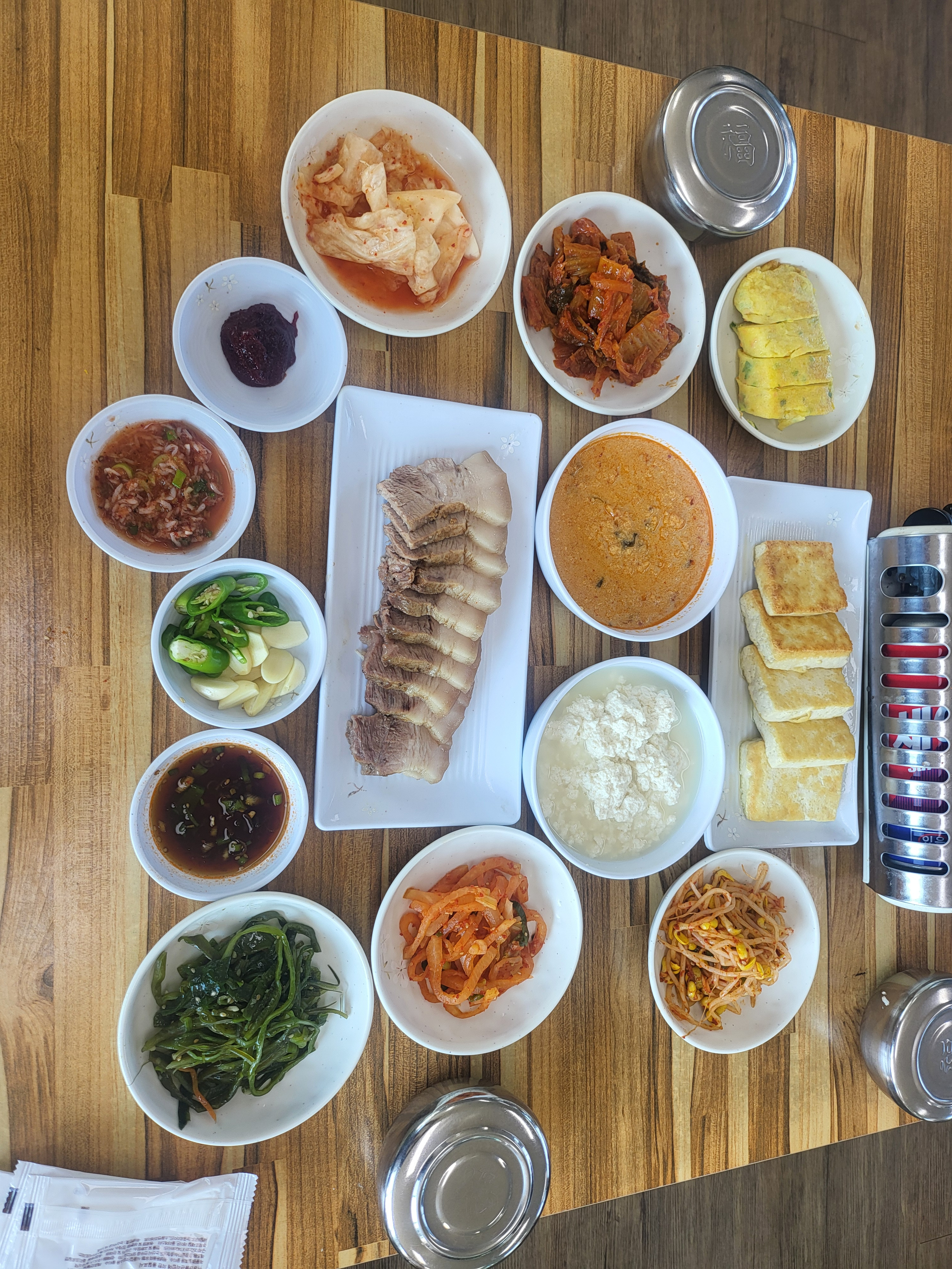 샘내손두부 5