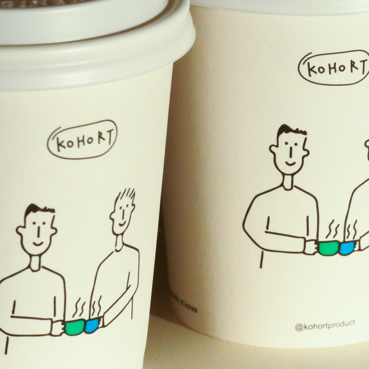 Koholteupeurodeokteu (코홀트프로덕트) 2